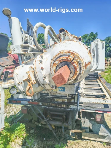 Generic HM-38 - Foundation Drilling Rig for Sale